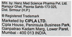 Cipladine Gargle 100Ml